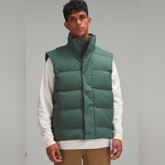 lululemon athletica Other - NWOT Wunder Puff Vest *Tech Canvas